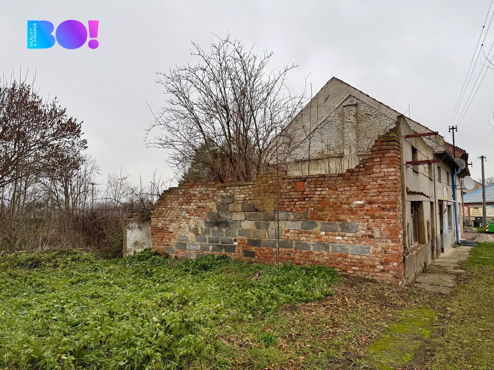 Prodej pozemek pro bydlení - Tištín, 331 m² - 5