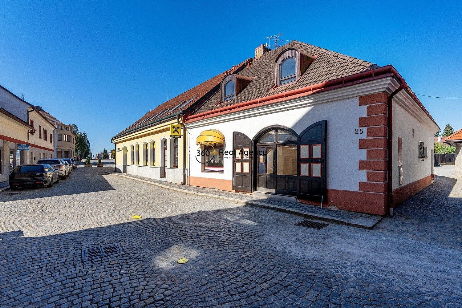 Obchodní prostory · 390 m² · Kamenice nad Lipou, okres Pelhřimov, Kraj Vysočina - 3