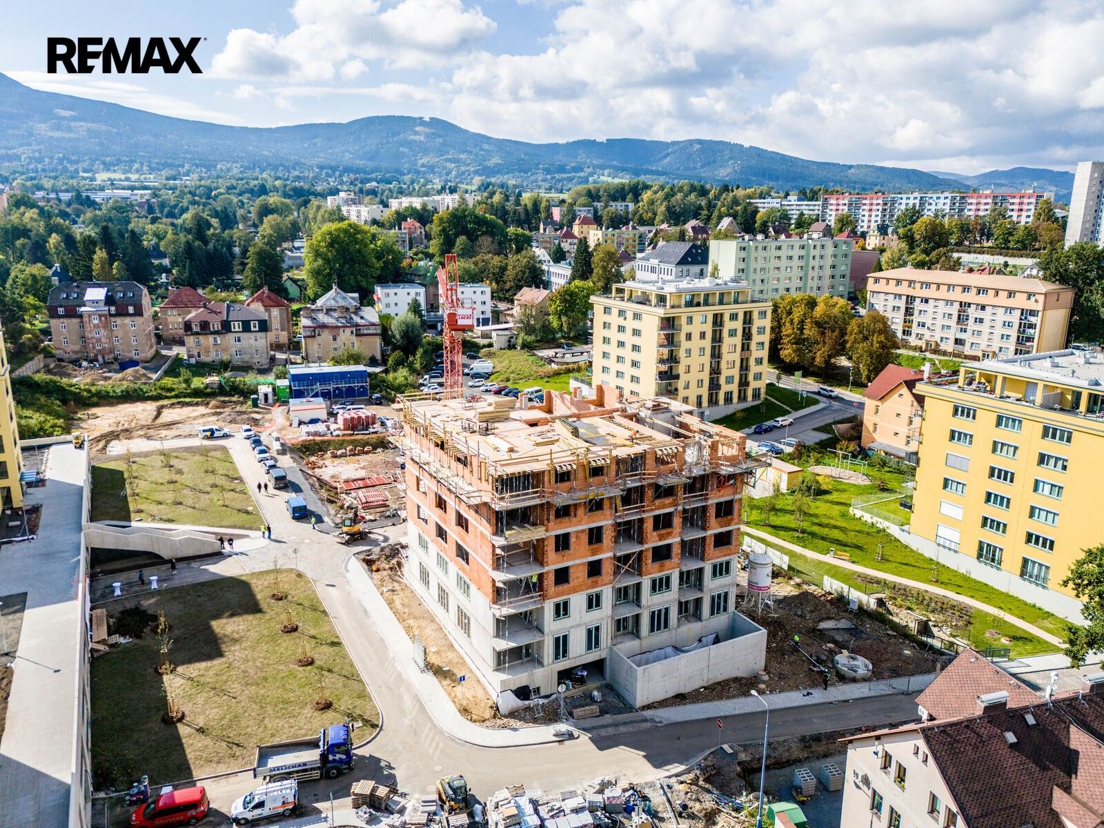 3+kk, Švermova 97, Liberec X-Františkov, 88 m² - 2