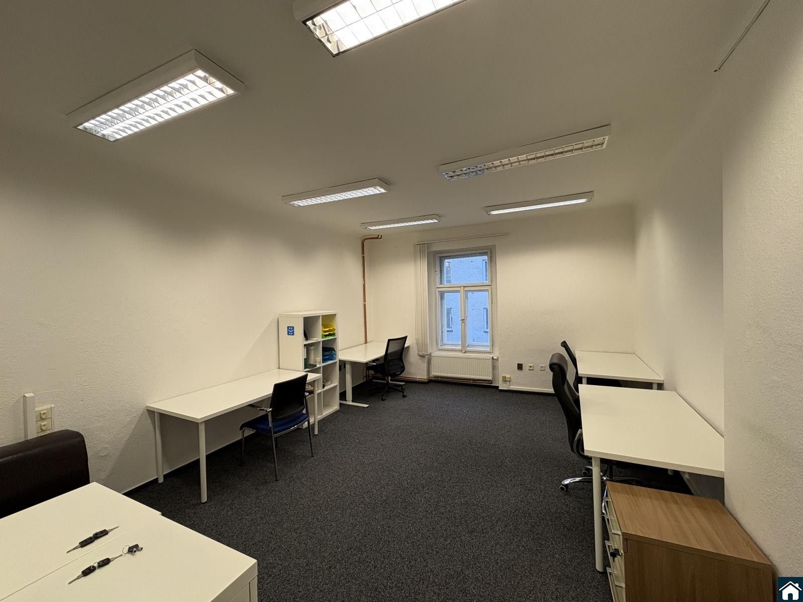 Kanceláře, Branická, Praha, 8 m²