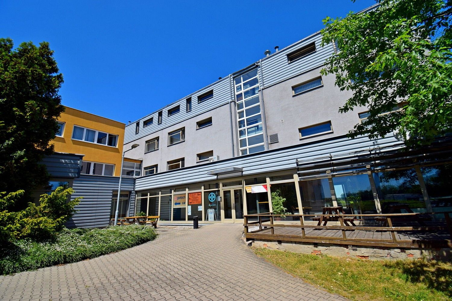Kanceláře, Zdiby, okres Praha-východ, Středočeský kraj, 67 m² - 1