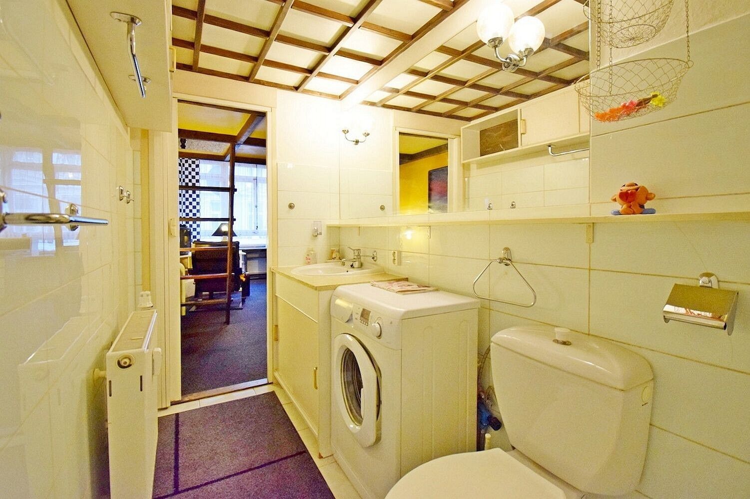 Byt 1+1 · 37 m² · Praha - Nové Město, okres Praha 1, Hlavní město Praha - 4