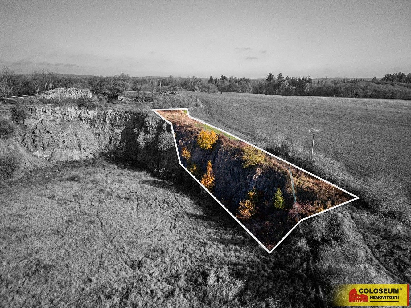 Prodej pozemek - Šošůvka, okres Blansko, Jihomoravský kraj - 2