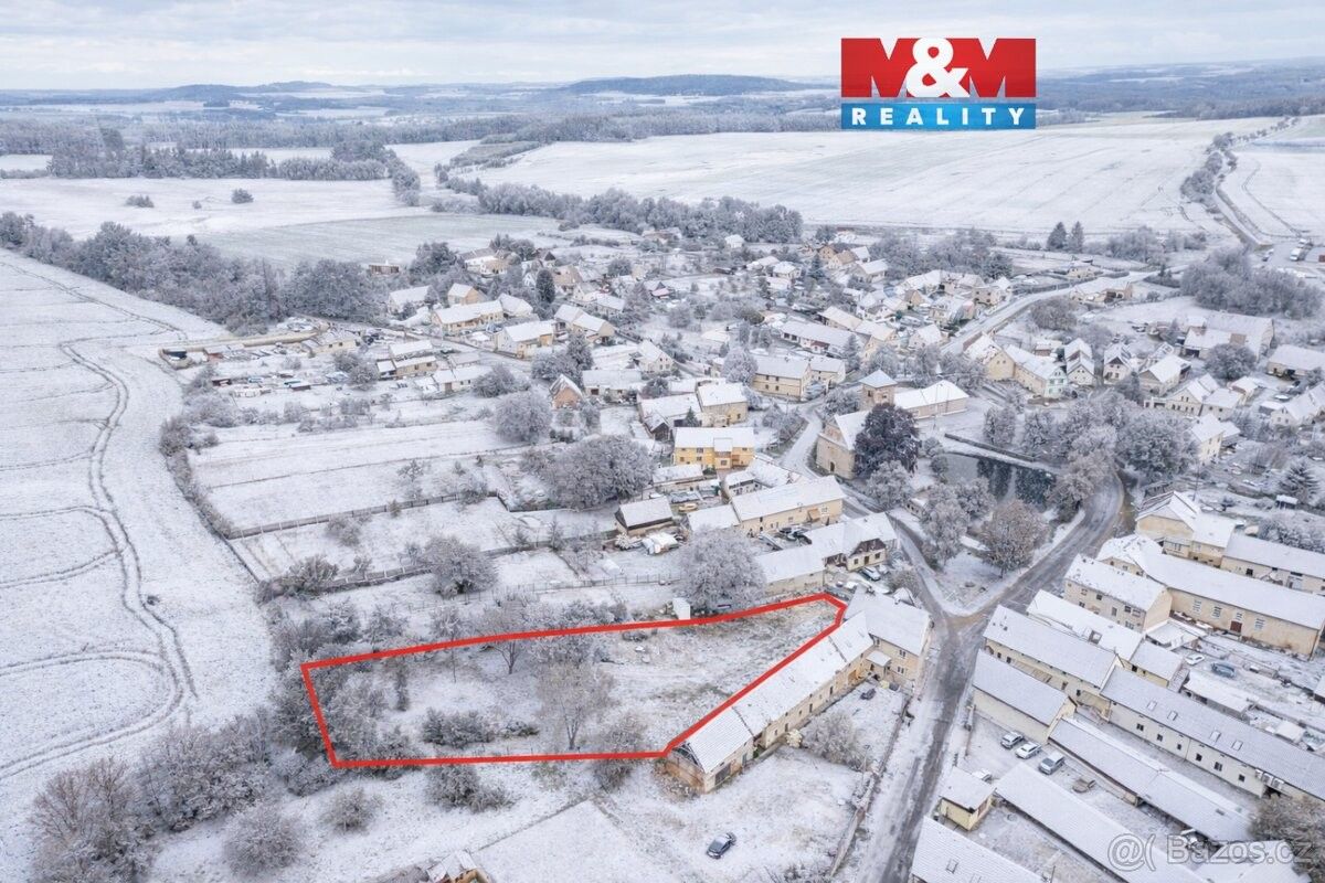 Pozemky pro bydlení, Stříbro, 349 01