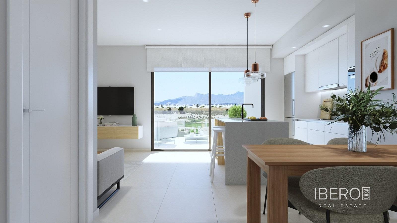 Byt 3+kk · 62 m² · Alhama De Murcia, Španělsko - 4