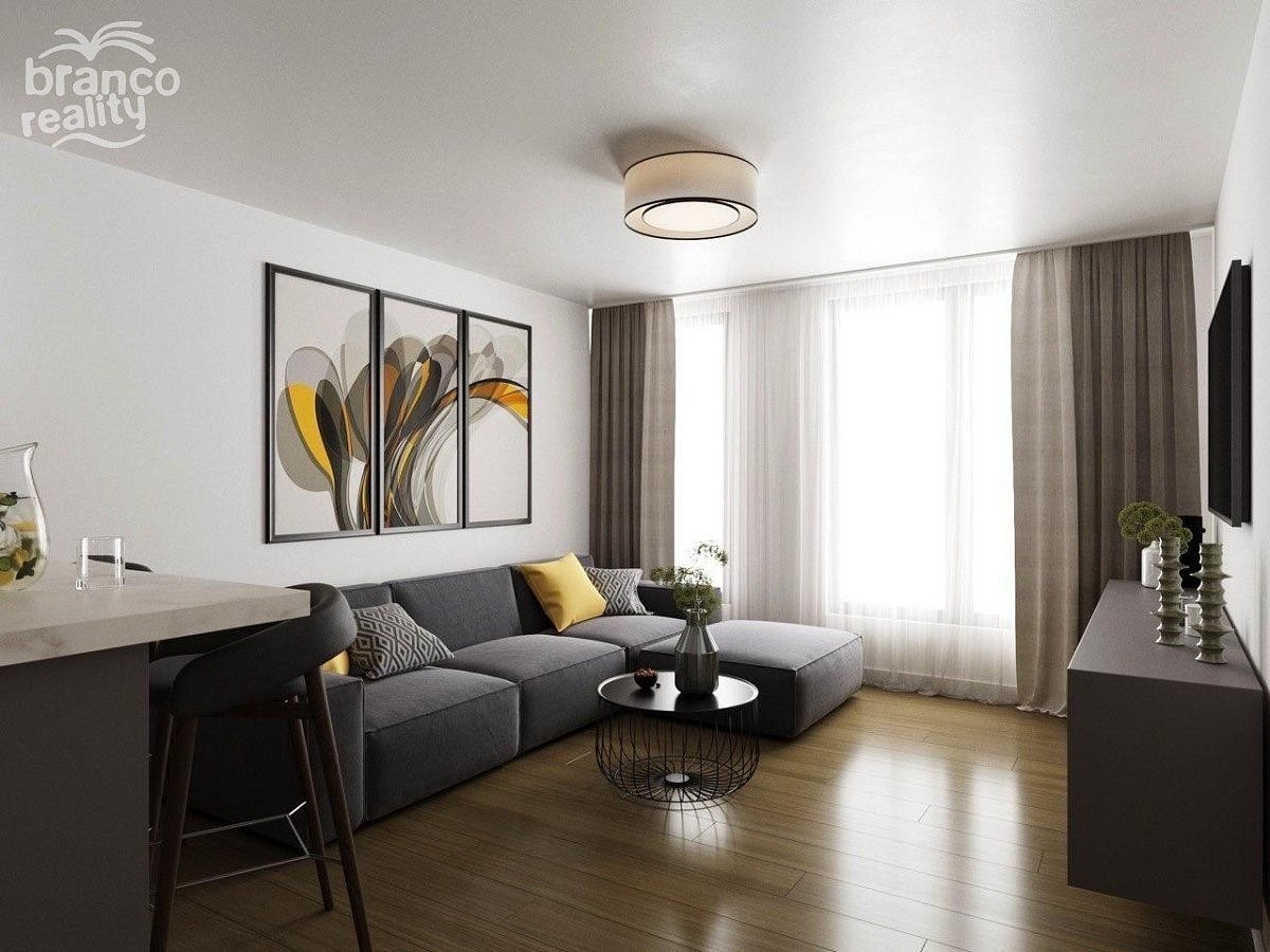3+kk, Alicante, Španělsko, 74 m² - 2