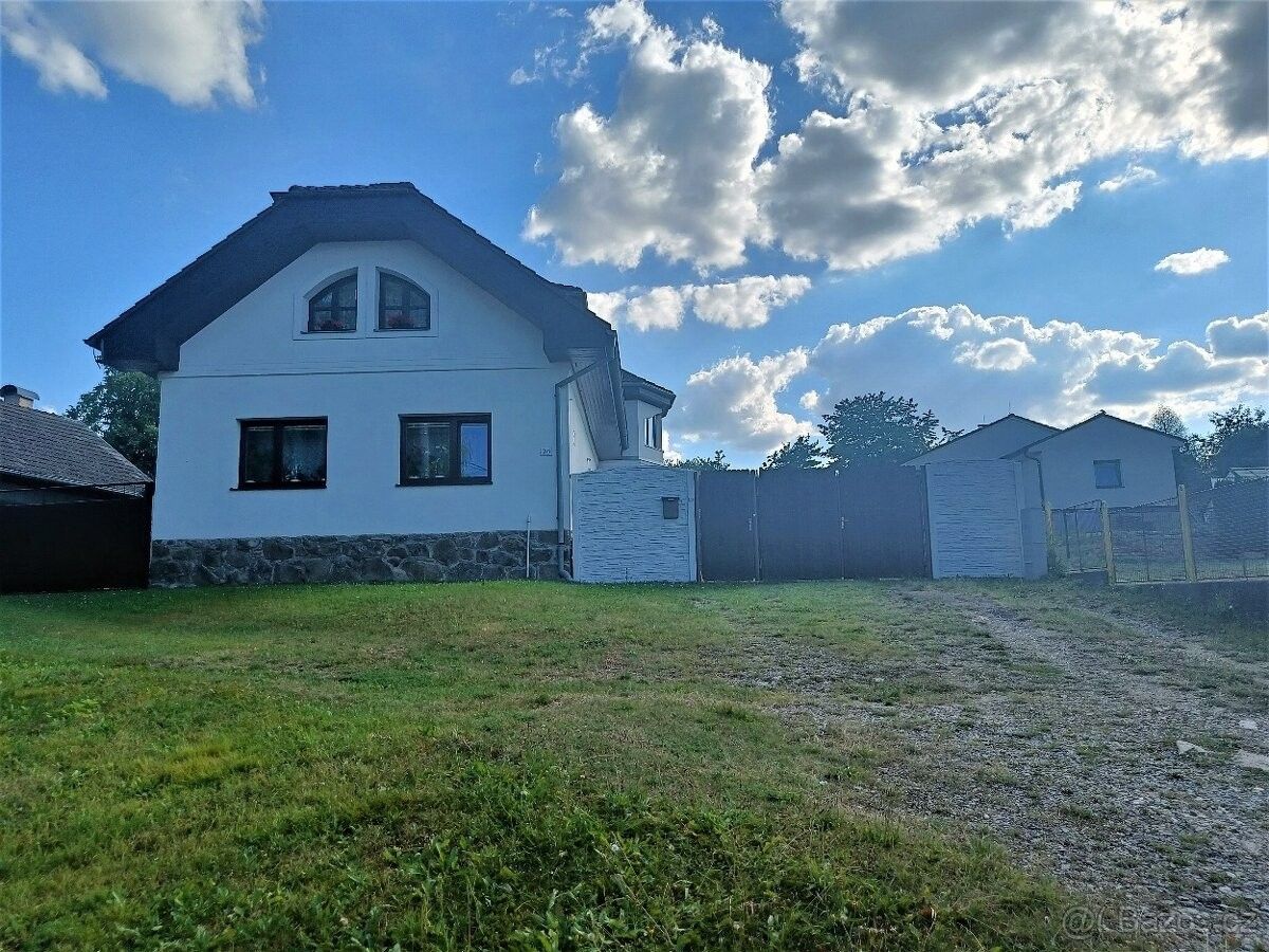 Prodej dům - Velký Beranov, 588 21, 240 m²