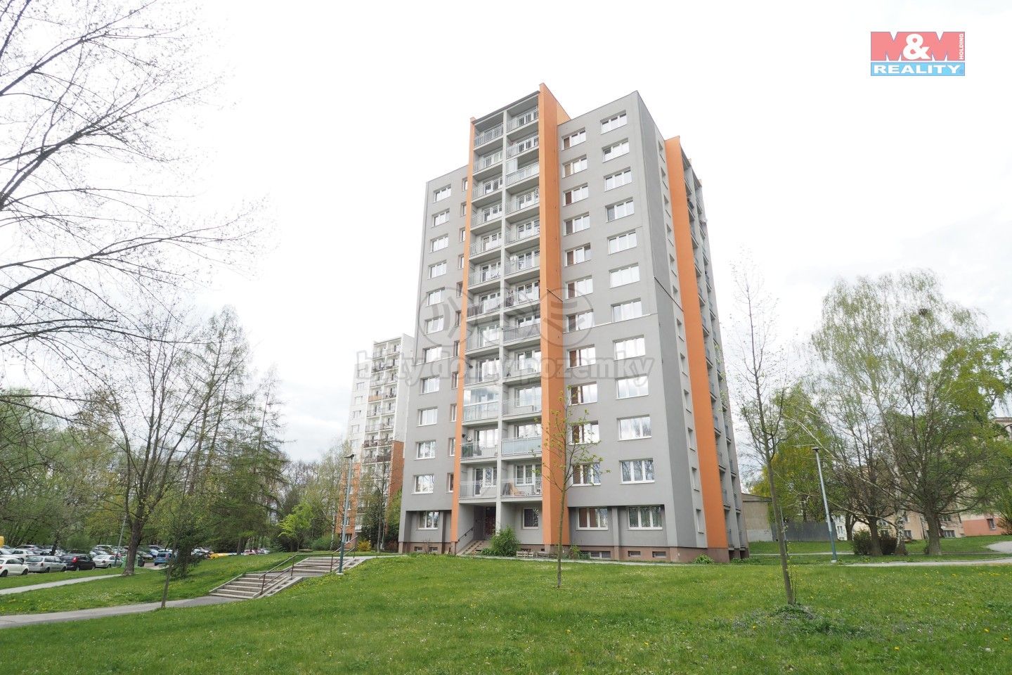 Prodej byt 3+1 - Petruškova, Ostrava, 70 m²