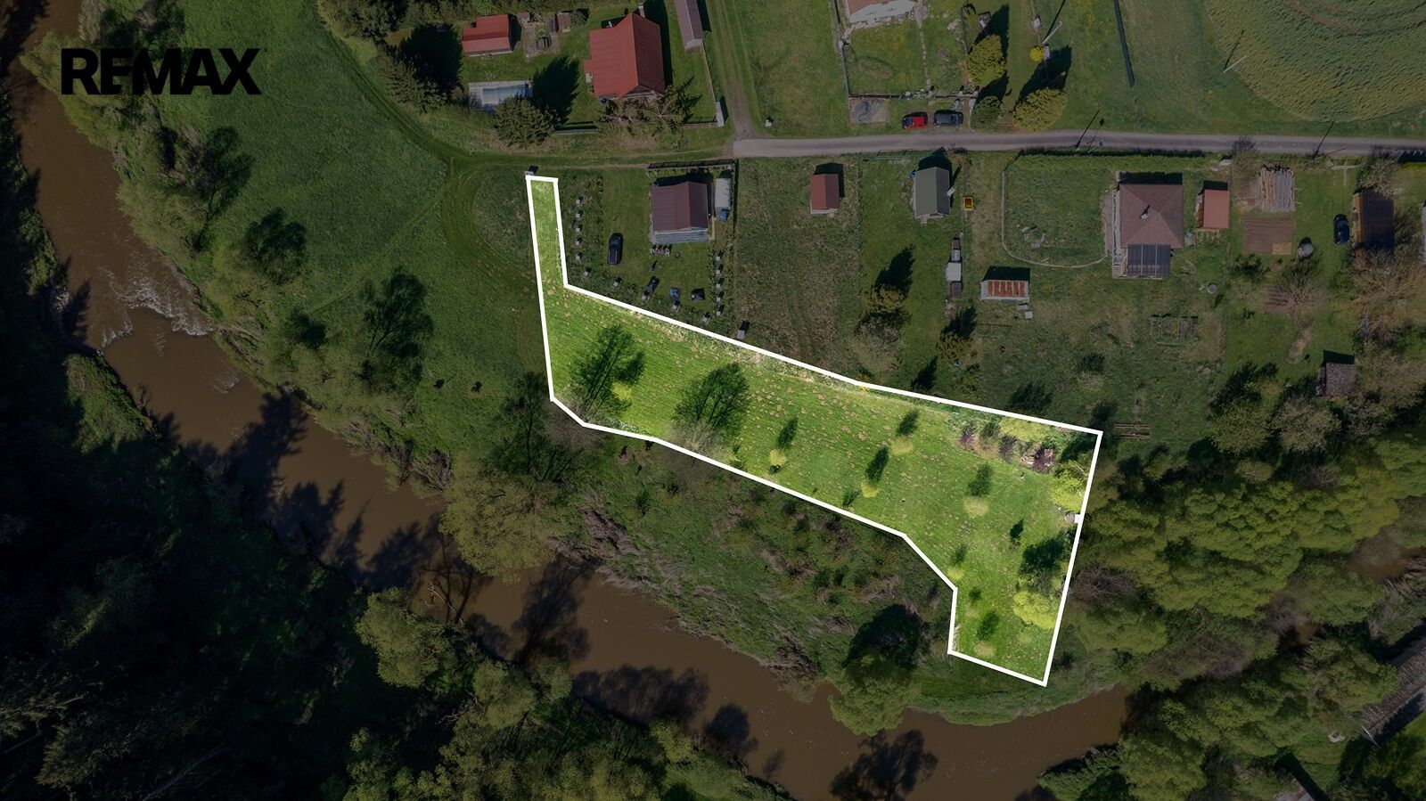 Ostatní, Vlastějovice, 2 100 m² - 1
