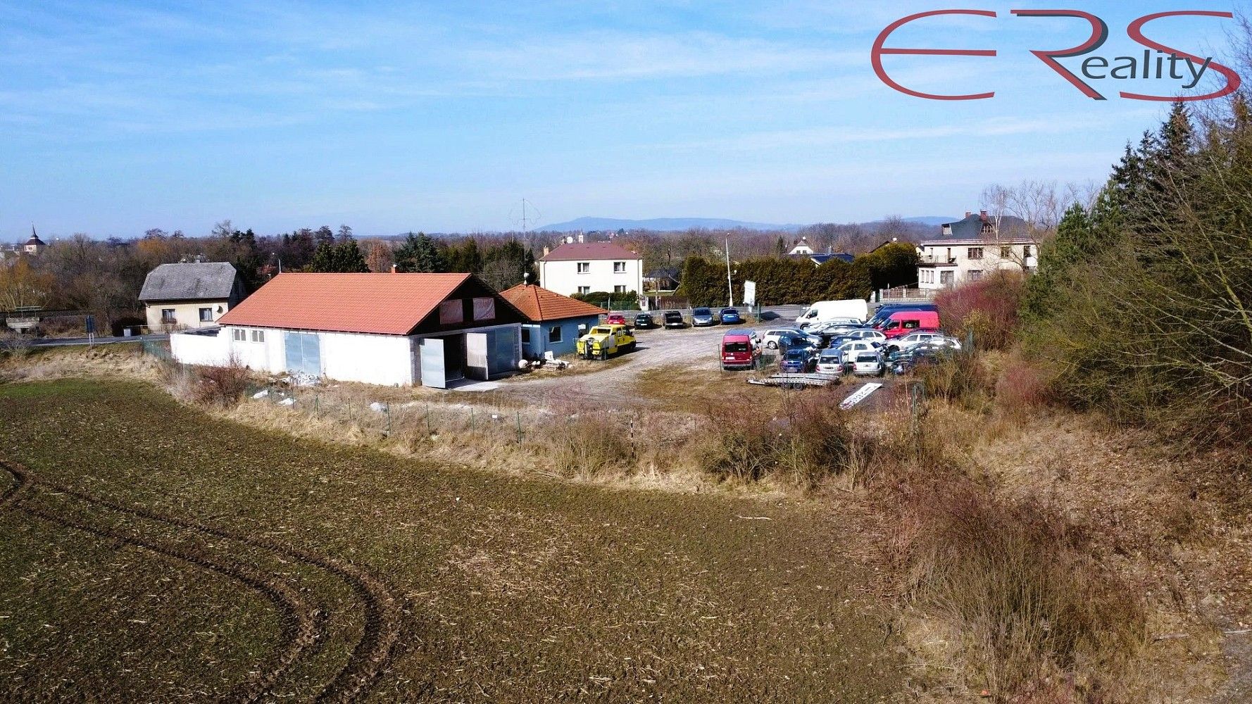 Sklad · 235 m² · Březina, okres Mladá Boleslav, Středočeský kraj - 3