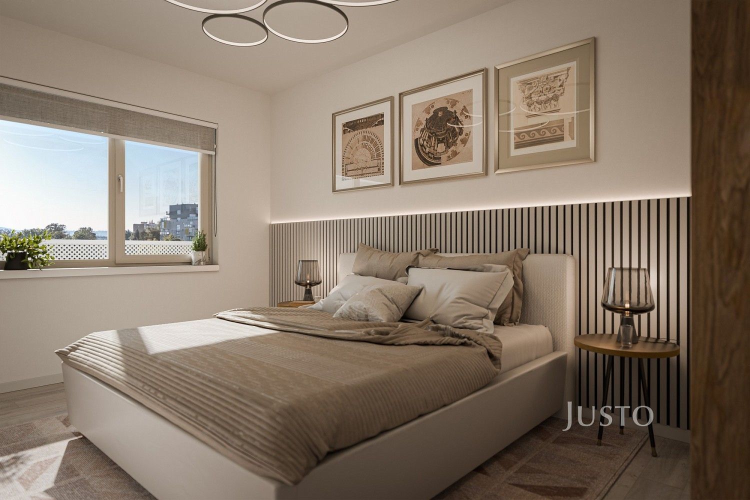 3+kk, České Budějovice - České Budějovice 3, Jihočeský kraj, 98 m² - 2