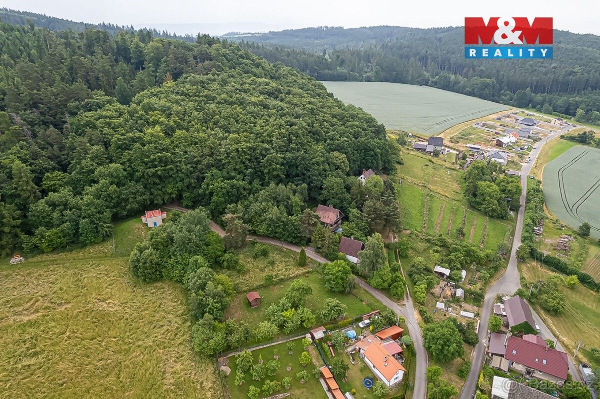 Prodej pozemek pro bydlení - Úsov, 789 73