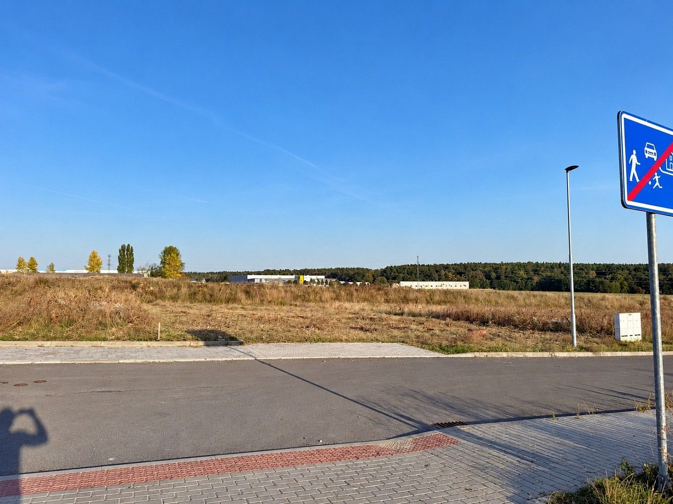 Pozemek pro bydlení · Vejprnice, okres Plzeň-sever - 4