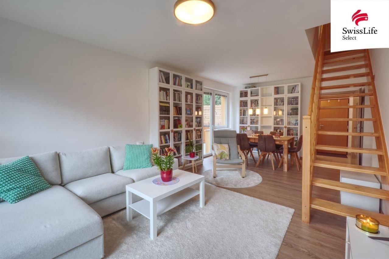 Byt 3+kk · 93 m² · Do roklí  , Praha Přední Kopanina - 3