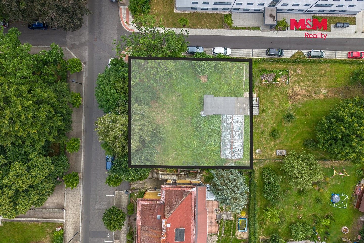 Pozemky pro bydlení, Varnsdorf, okres Děčín, Ústecký kraj - 2