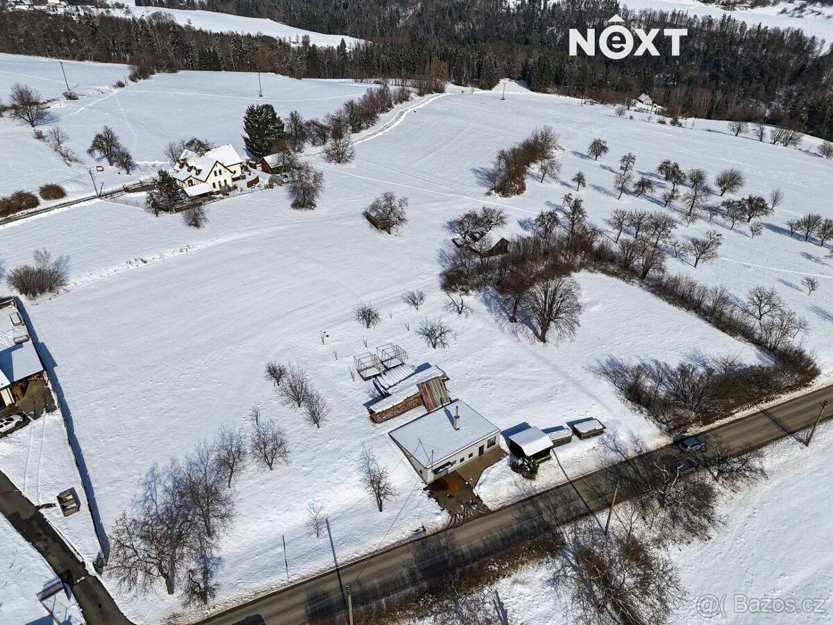 Prodej pozemek pro bydlení - Železný Brod, 468 22