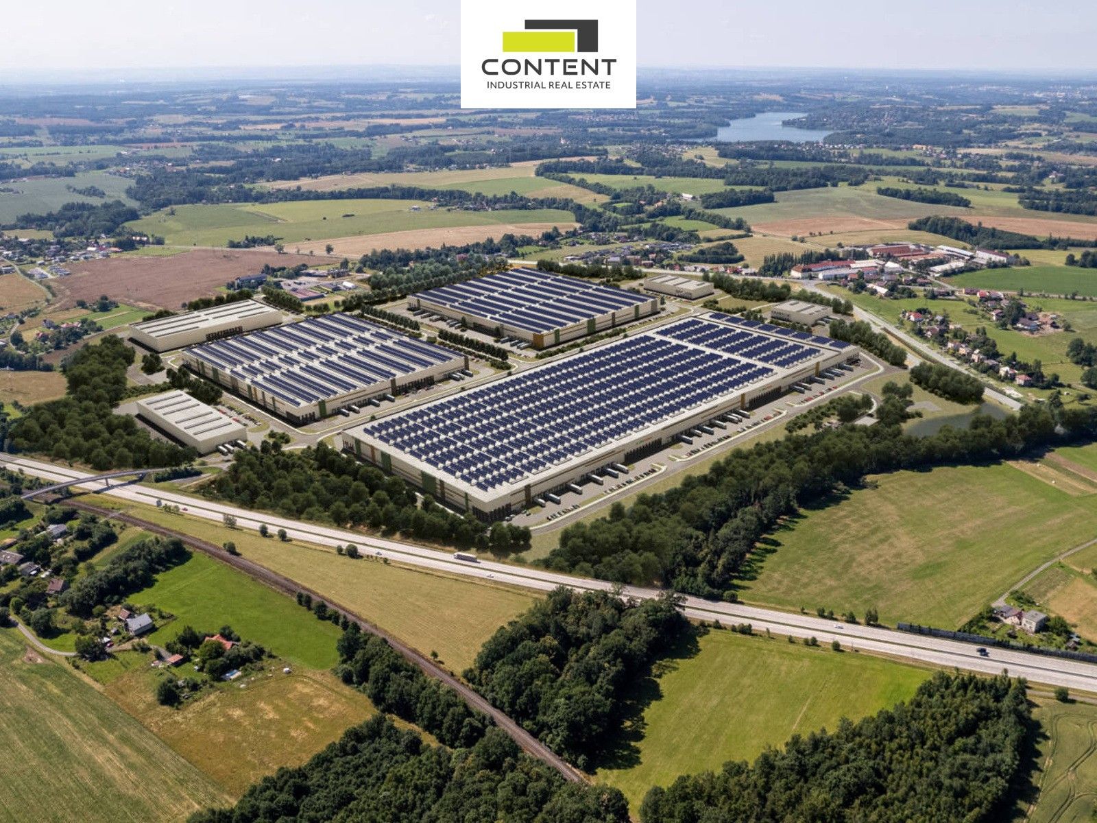 Sklad · 7 000 m² · Horní Tošanovice - 4
