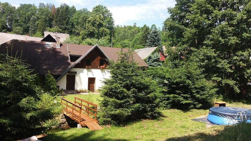 Chaty, Studenec u Horek, Liberecký kraj - 1