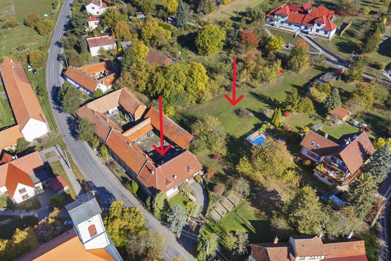 Rodinný dům · 66 m² · Komňa - 4