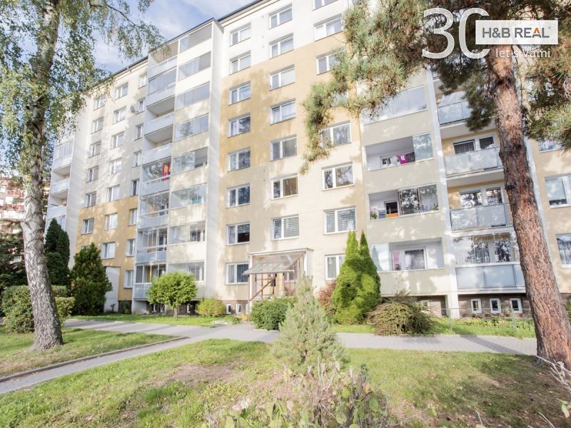 Byt 1+1, 33 m²