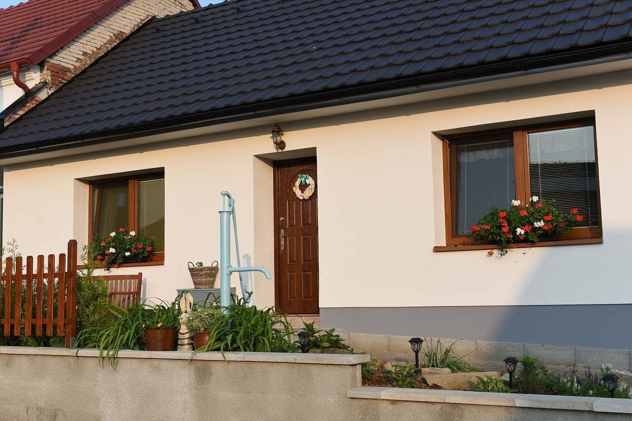 Chaty, Veletiny - Veletiny, Zlínský kraj