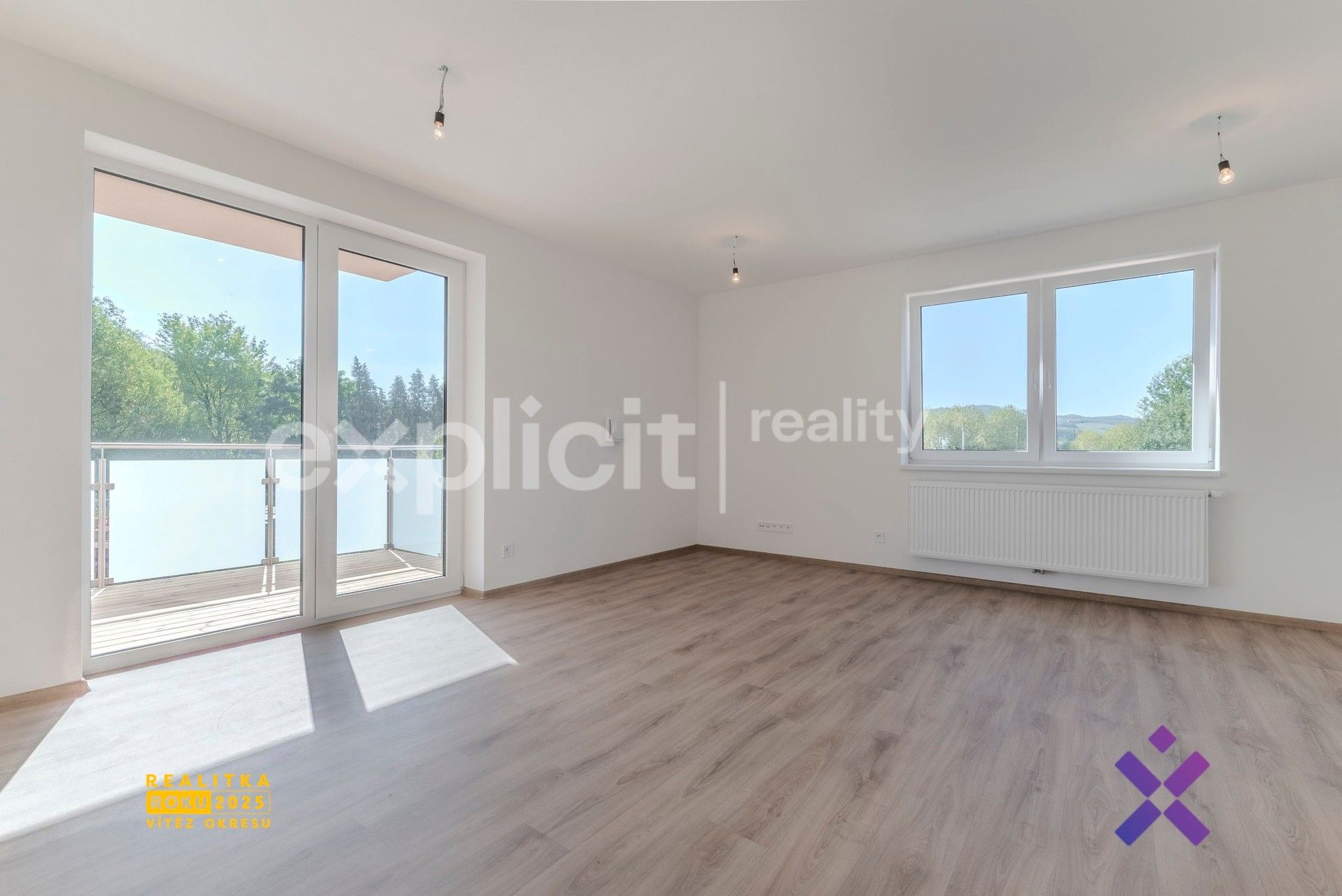 2+kk, Jablůnka,Jablůnka, 43 m² - 1