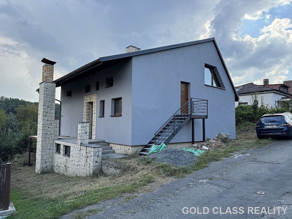 Prodej rodinný dům - Rataje nad Sázavou, okres Kutná Hora, Středočeský kraj, 200 m² - 2