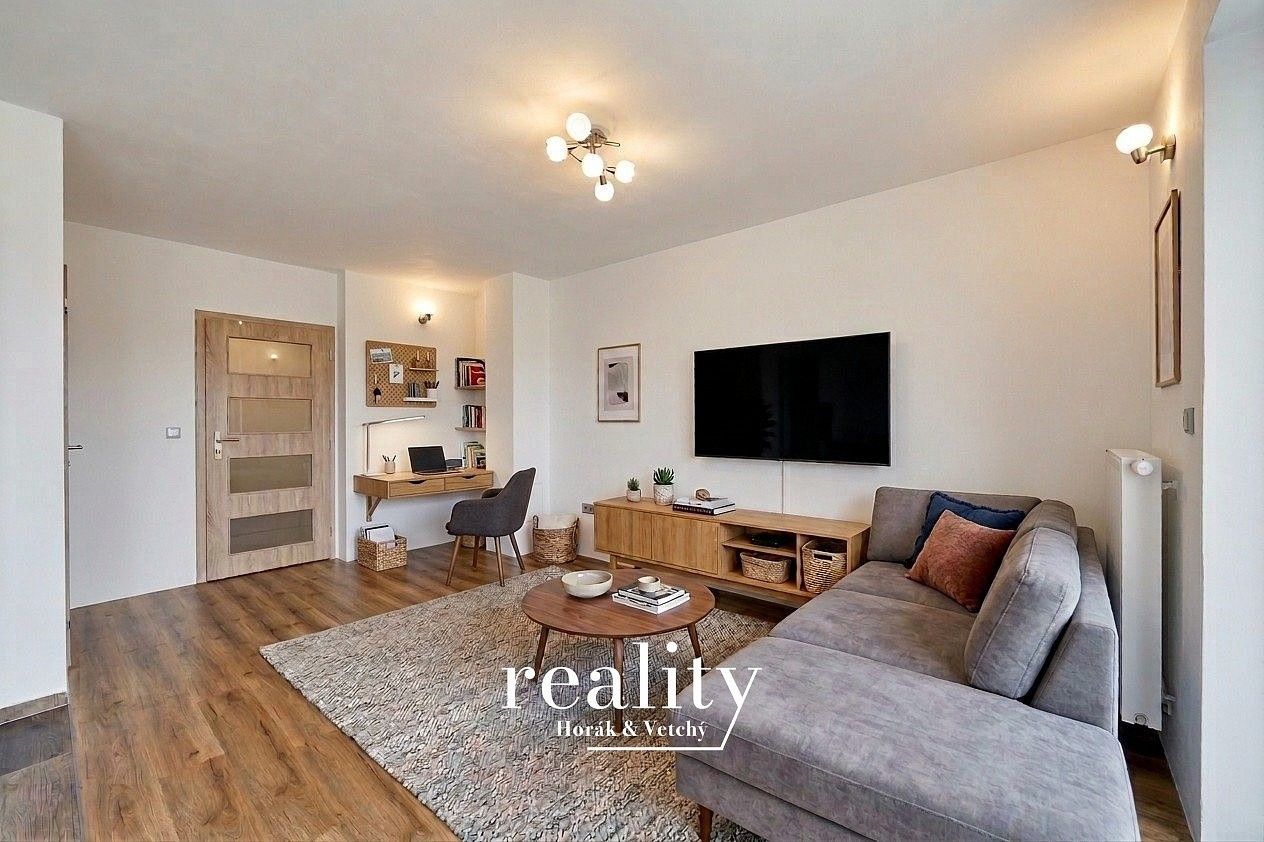 2+kk, Jihlava, Kraj Vysočina, 56 m²