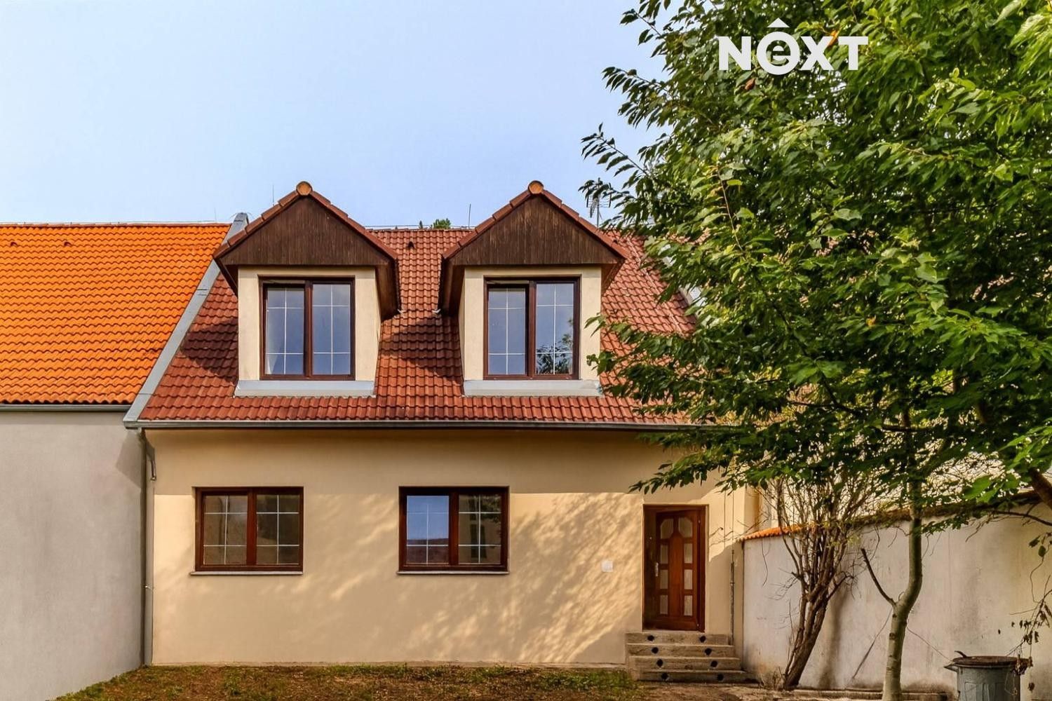 Rodinné domy, Dolní Kamenice, Chržín, 160 m²