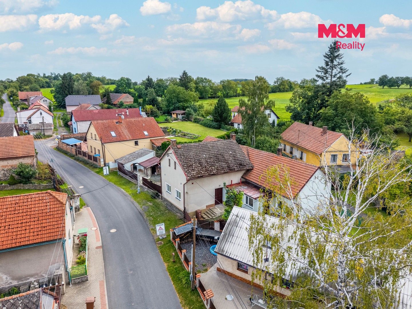 Prodej rodinný dům - Lošánky, Lošany, 187 m² - 2