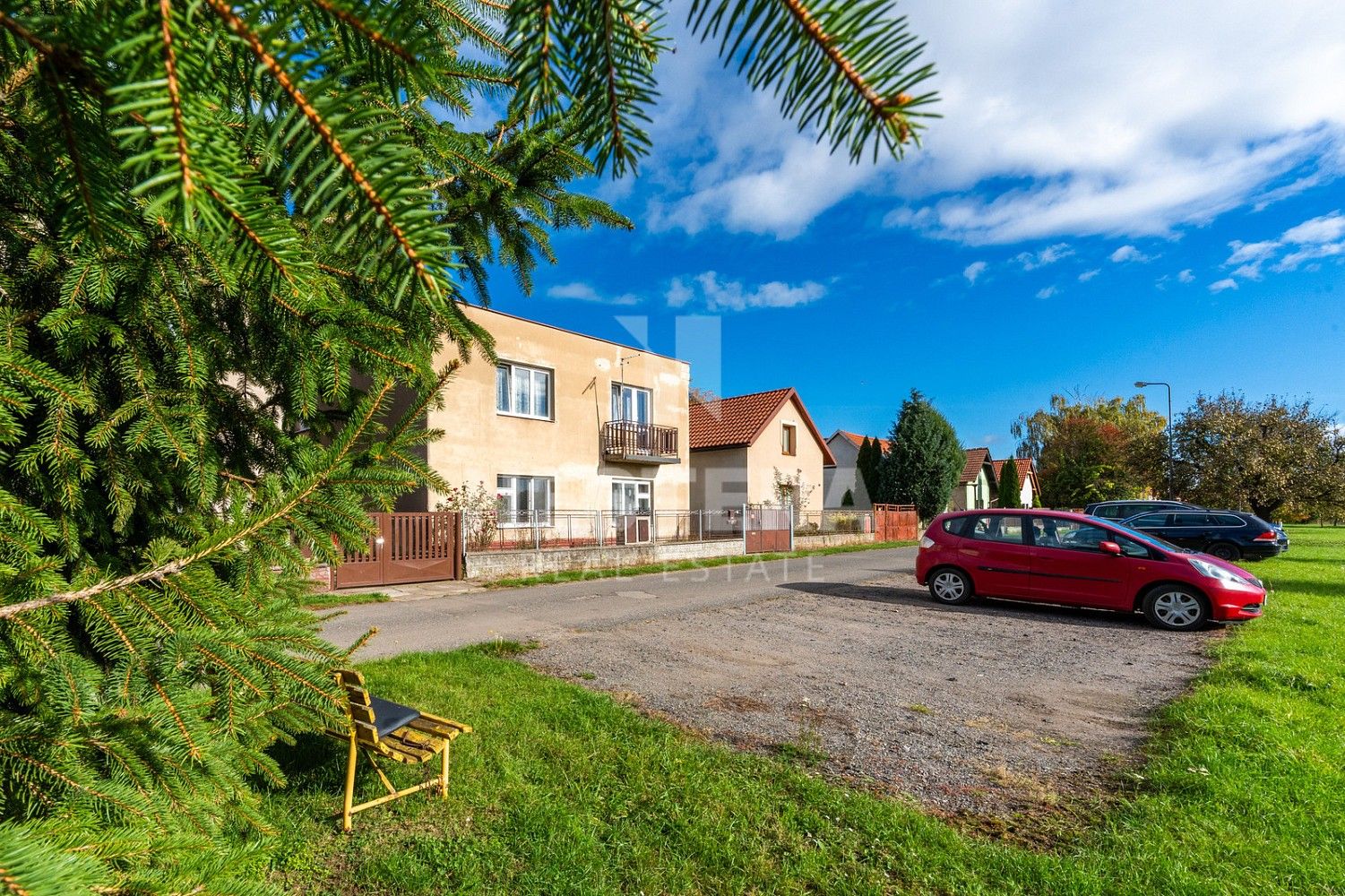 Prodej rodinný dům - Budiměřice - Šlotava, okres Nymburk, 174 m² - 2