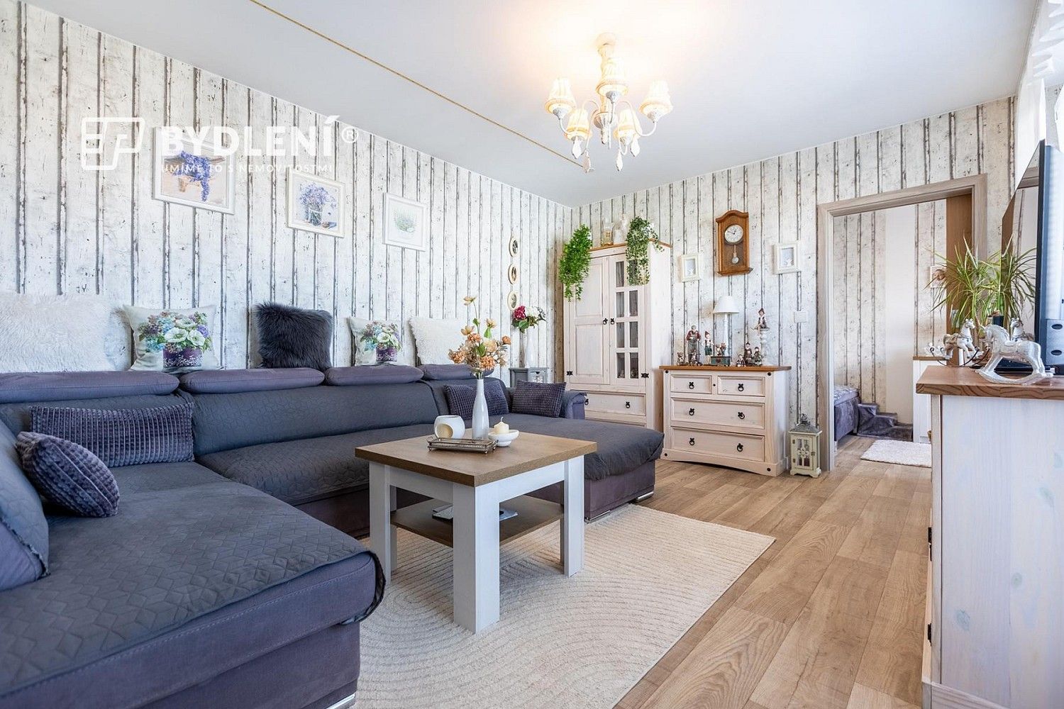 4+1, Teplice - Trnovany, Ústecký kraj, 81 m² - 2