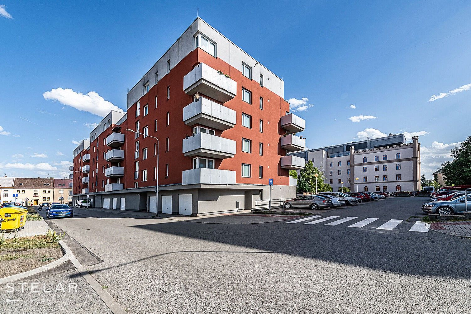 Byt 1+kk, 31 m²