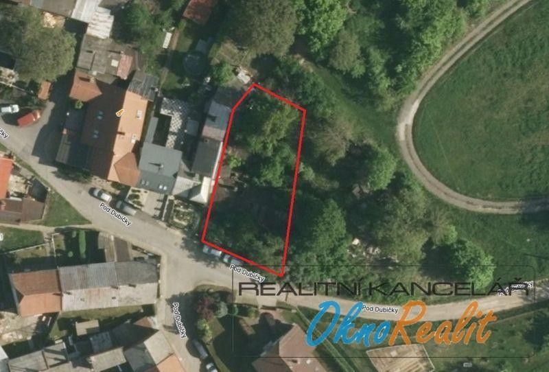 Prodej pozemek pro bydlení - Pod Dubičky, Přerov Vi-Újezdec, Česko, 600 m²