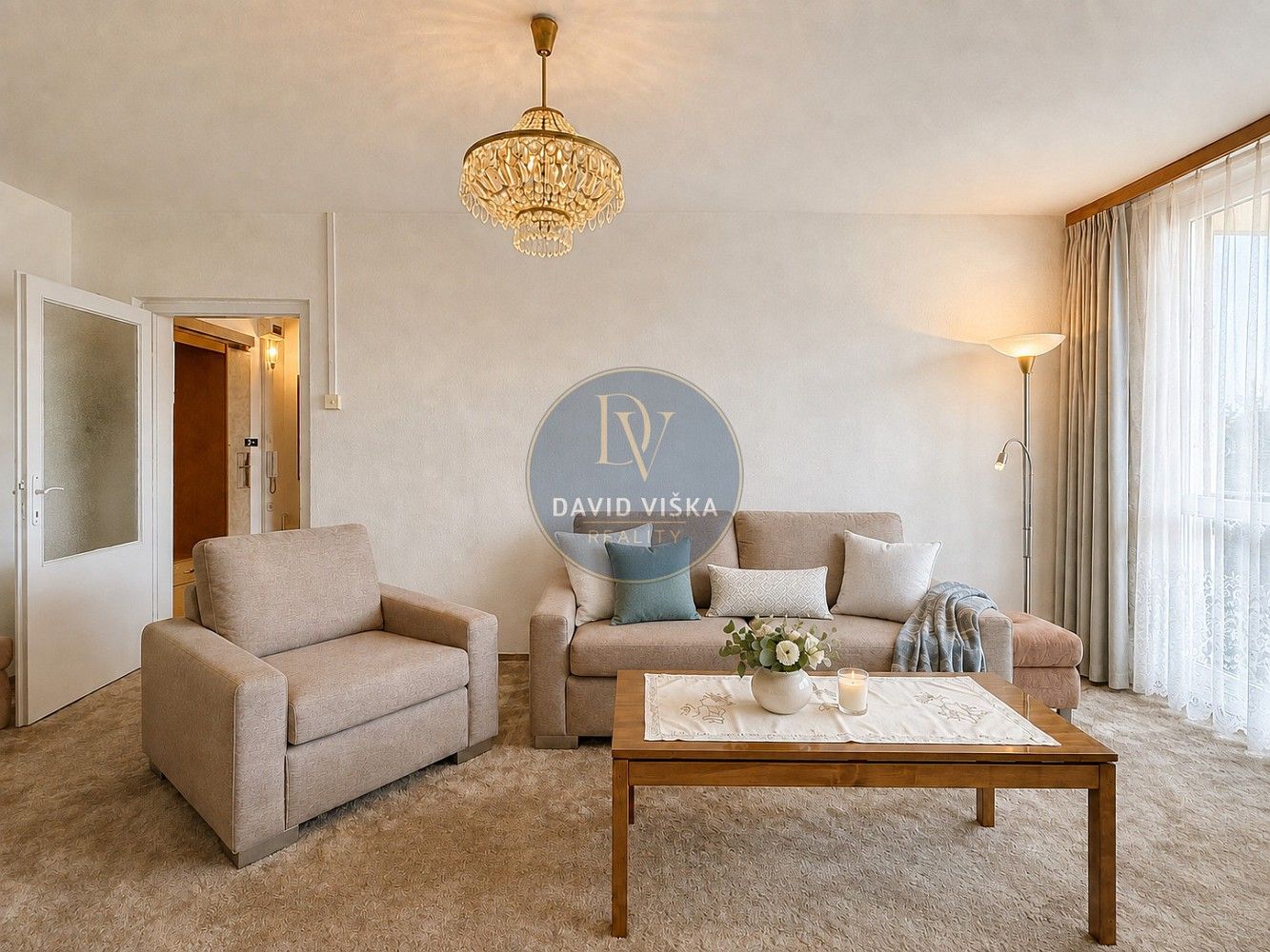 3+1, Praha - Troja, okres Praha 8, Hlavní město Praha, 53 m² - 2