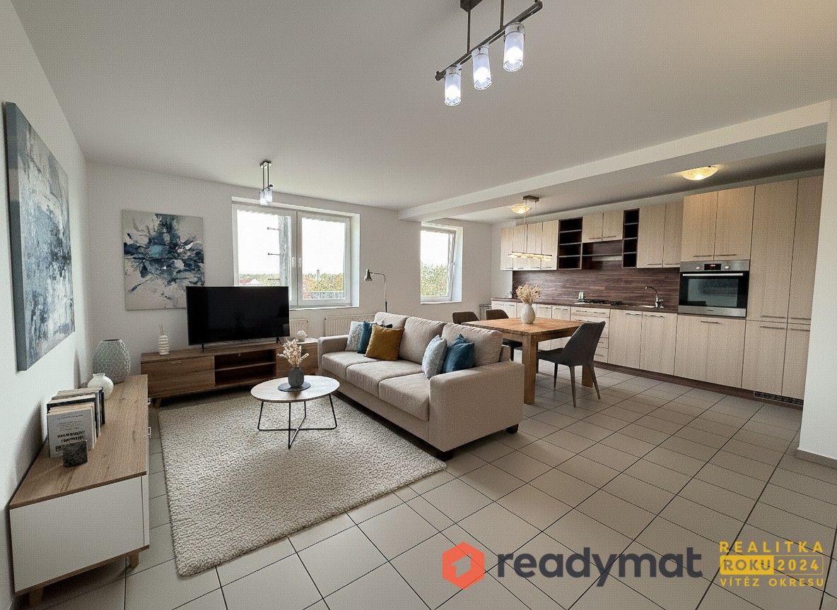 4+kk, Na bažantnici, Bzenec, 72 m²