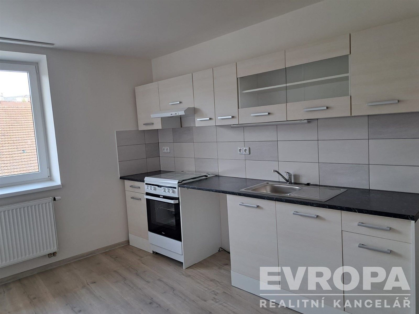 Byt 3+kk, 58 m²