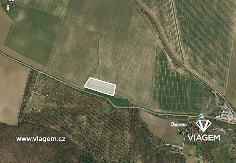 Zemědělský pozemek, 6 082 m²