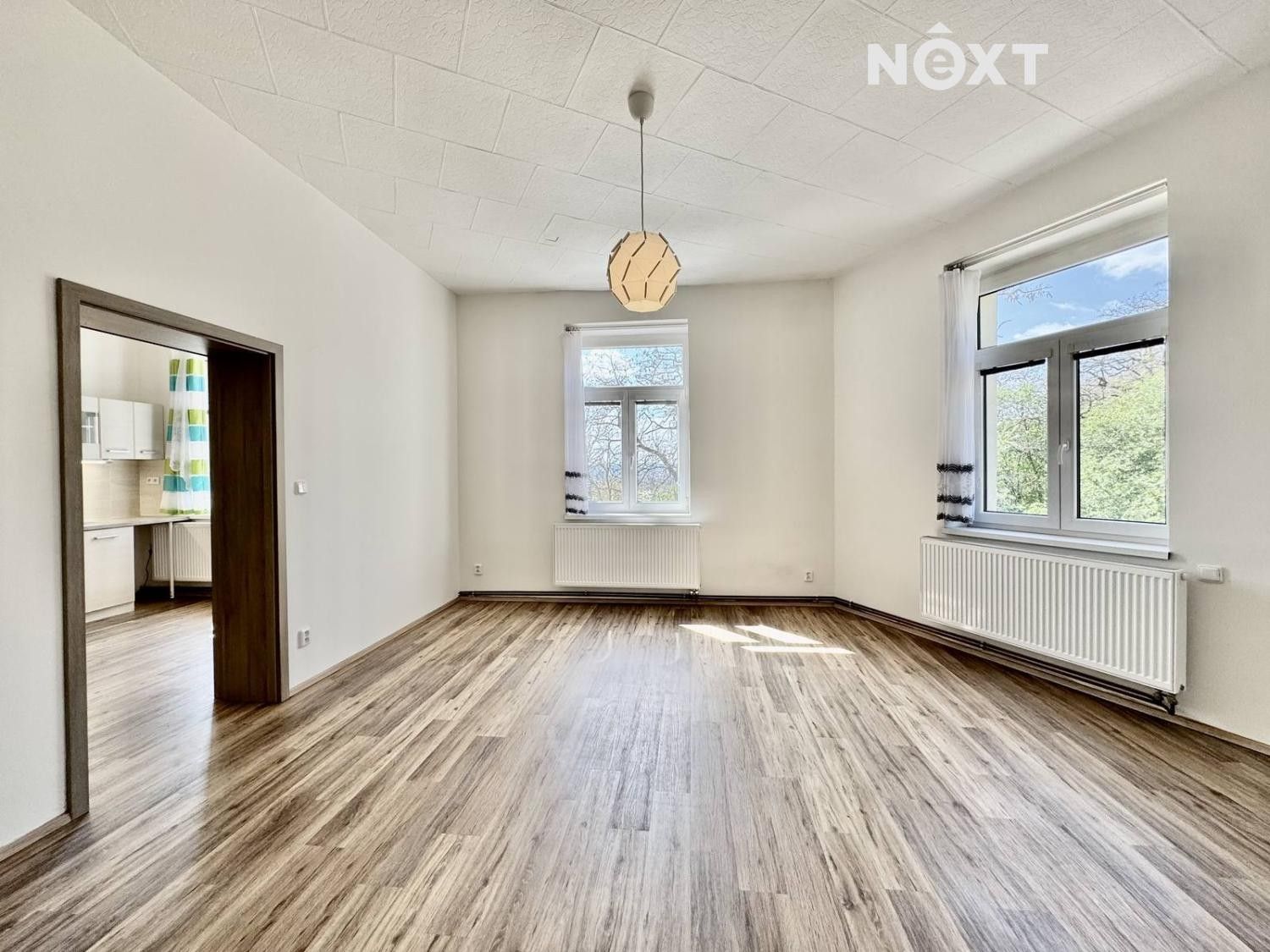 1+1, Na rozhraní 71, Praha Prosek, 55 m² - 1