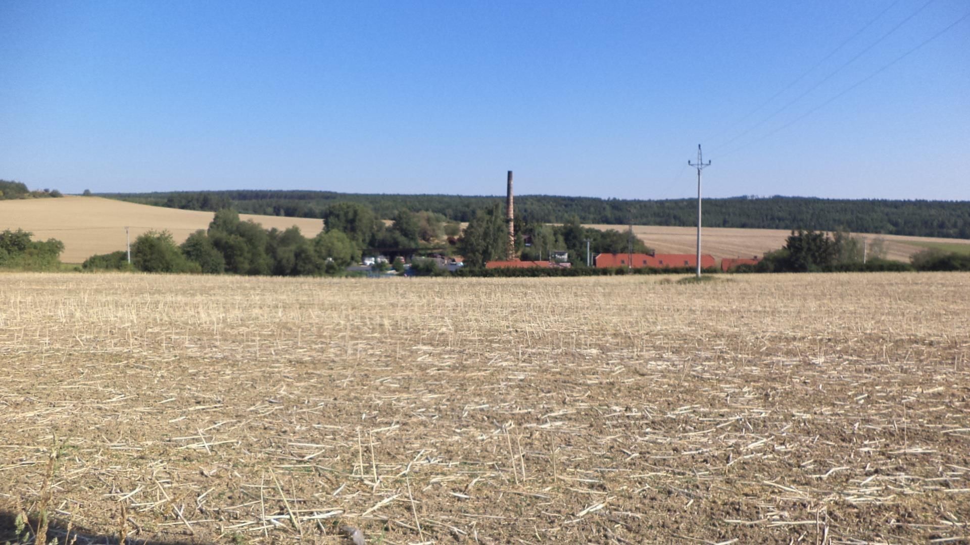 Pozemky pro bydlení, Kožlany, 2 m²