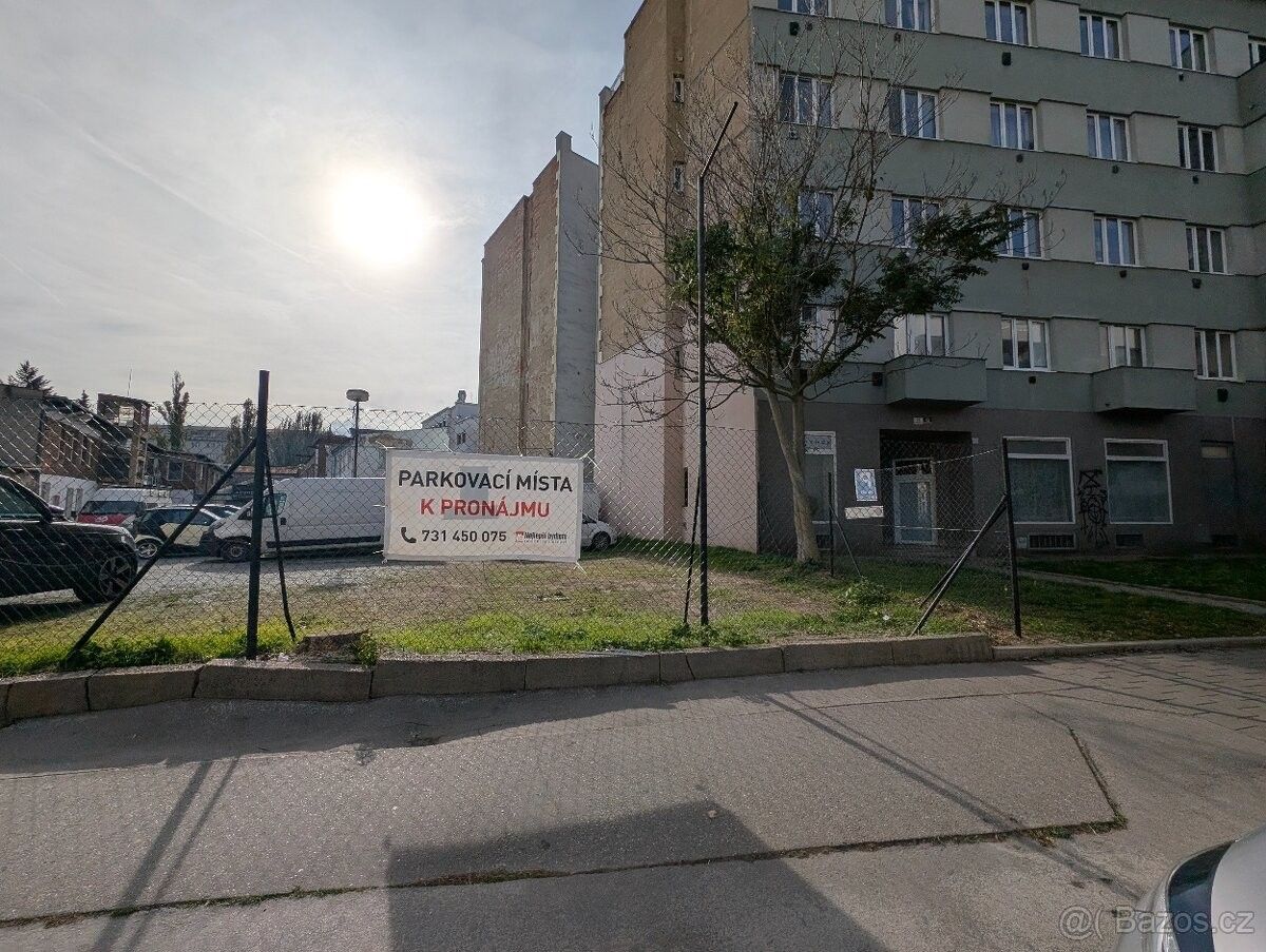 Pronájem garáž - Brno, 602 00