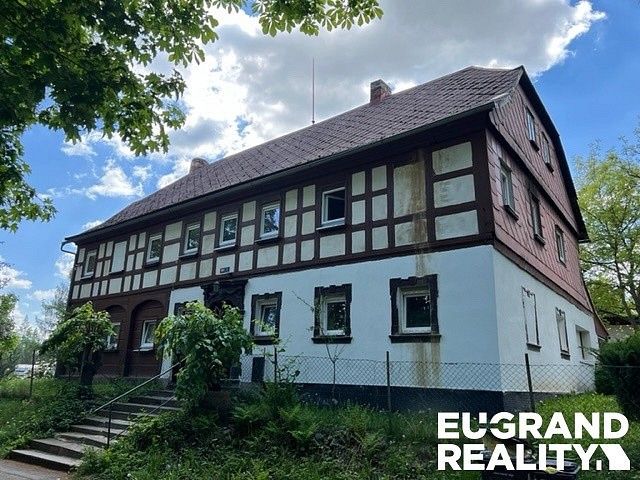 Rodinné domy, Varnsdorf, okres Děčín, Ústecký kraj, 320 m² - 1