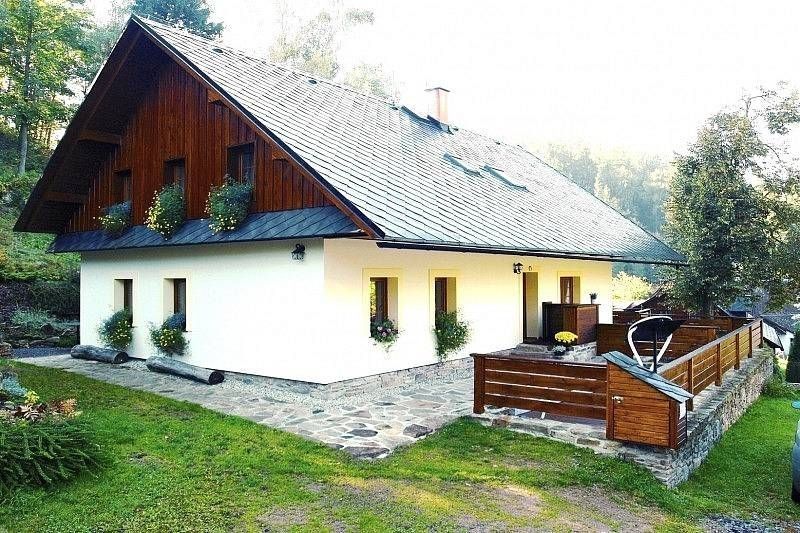 Chaty, Červená Voda - Šanov u Červené Vody, Pardubický kraj