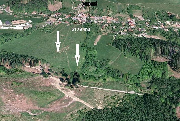 Pozemky pro bydlení, Rajnochovice, 768 71