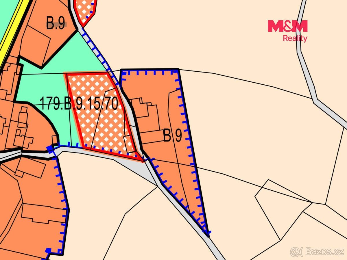 Pozemky pro bydlení, Chrastava, 463 31 - 2
