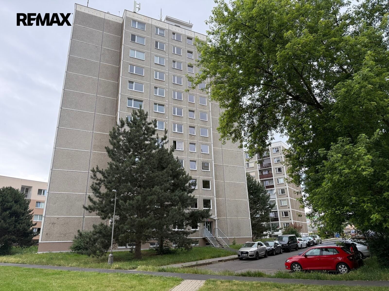 2+kk, Na Kohoutě 787, Ústí nad Labem Bukov, 42 m² - 1
