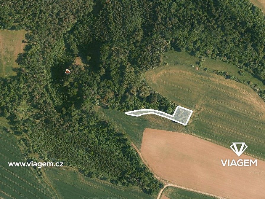 Lesy, Kokořín, okres Mělník - 2