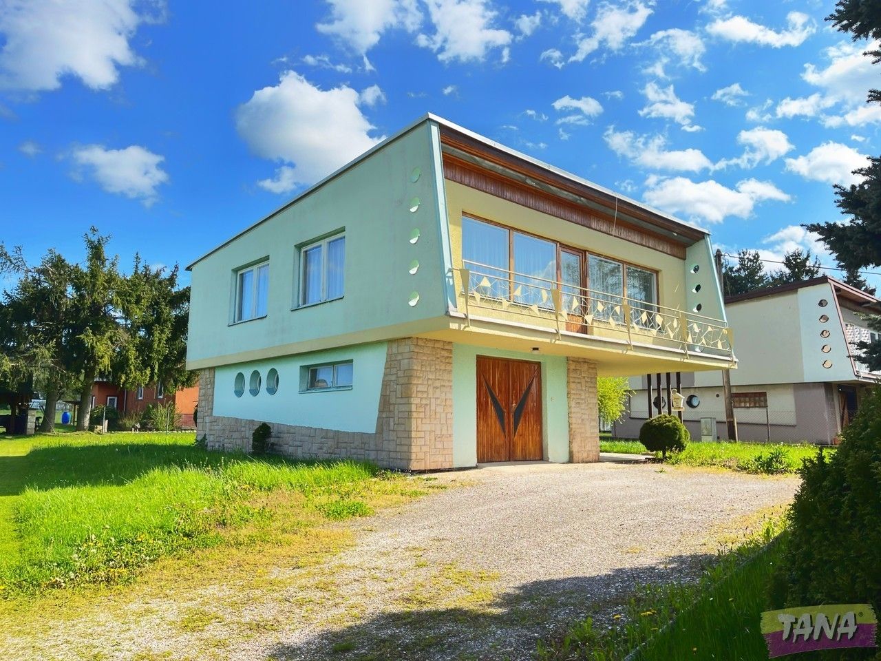 Rodinné domy, Vorlešská, Dvůr Králové nad Labem, 120 m²