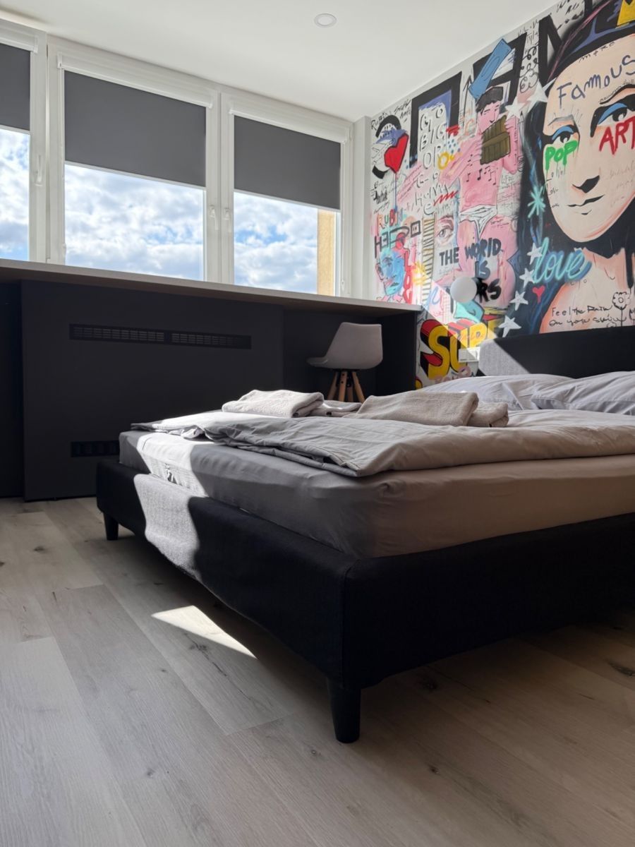 Byt 1+kk · 24 m² · Děčínská, Praha - Střížkov - 4