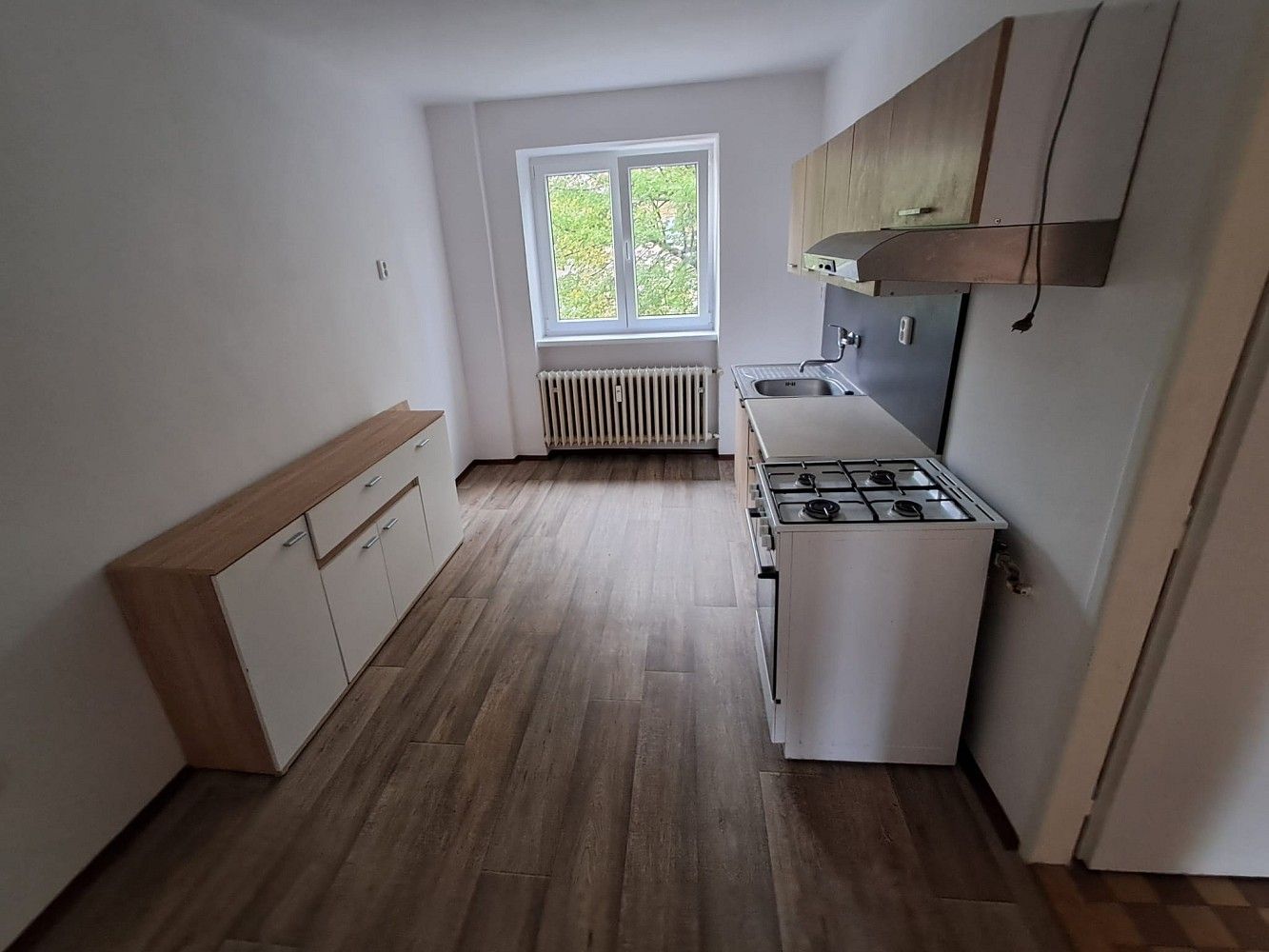 2+1, Podkrušnohorská, Litvínov - Horní Litvínov, okres Most, 48,4 m² - 2